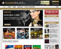 Golden Palace bancontact casino