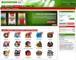 Unibet bancontact casino